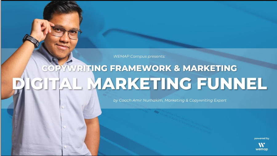 COPYWRITING FRAMEWORK & MARKETING